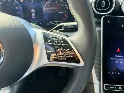 Photo 17 Mercedes Classe C  300 de Hybrid EQ Berl