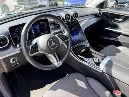 Photo 10 Mercedes Classe C  300 de Hybrid EQ Berl