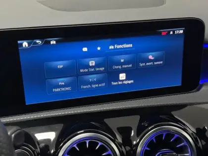 Photo 21 Mercedes Classe A 250 e Hybrid EQ AMG Line