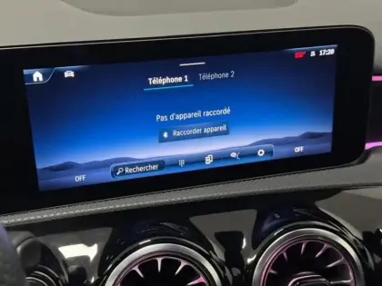 Photo 19 Mercedes Classe A 250 e Hybrid EQ AMG Line