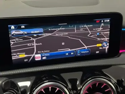 Photo 20 Mercedes Classe A 250 e Hybrid EQ AMG Line