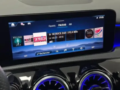 Photo 13 Mercedes Classe A 250 e Hybrid EQ AMG Line