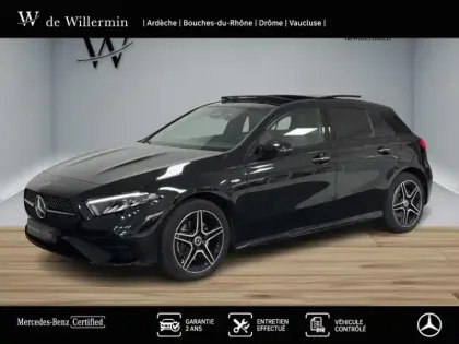 Photo Mercedes Classe A 250 E Hybrid Eq Amg Line