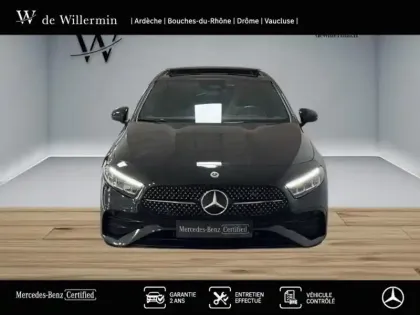 Photo 7 Mercedes Classe A 250 e Hybrid EQ AMG Line