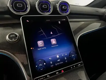 Photo 37 Mercedes Classe C Gén. V (W206) Ph1 AMG Line 4