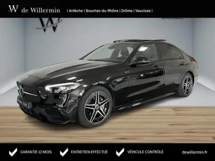 Photo 24 Mercedes Classe C Gén. V (W206) Ph1 AMG Line 4