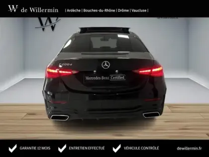 Photo 27 Mercedes Classe C Gén. V (W206) Ph1 AMG Line 4