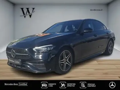 Photo Mercedes Classe C Classe C 200 D Berline Amg Lin