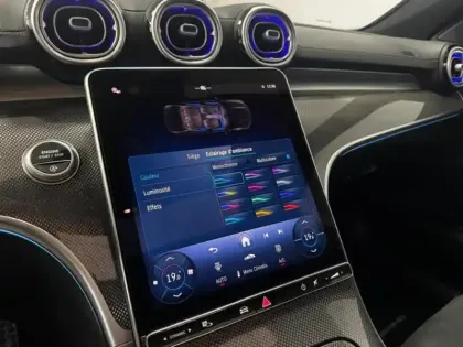 Photo 38 Mercedes Classe C Gén. V (W206) Ph1 AMG Line 4