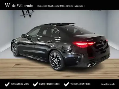 Photo 26 Mercedes Classe C Gén. V (W206) Ph1 AMG Line 4