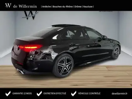 Photo 28 Mercedes Classe C Gén. V (W206) Ph1 AMG Line 4