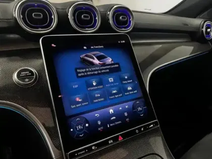 Photo 39 Mercedes Classe C Gén. V (W206) Ph1 AMG Line 4