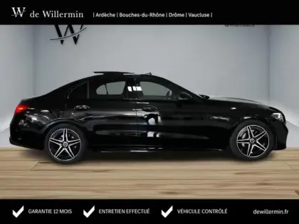 Photo 29 Mercedes Classe C Gén. V (W206) Ph1 AMG Line 4