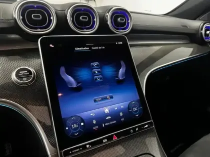 Photo 36 Mercedes Classe C Gén. V (W206) Ph1 AMG Line 4