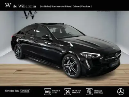 Photo 30 Mercedes Classe C Gén. V (W206) Ph1 AMG Line 4