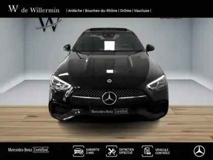 Photo 31 Mercedes Classe C Gén. V (W206) Ph1 AMG Line 4