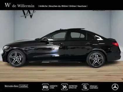 Photo 25 Mercedes Classe C Gén. V (W206) Ph1 AMG Line 4