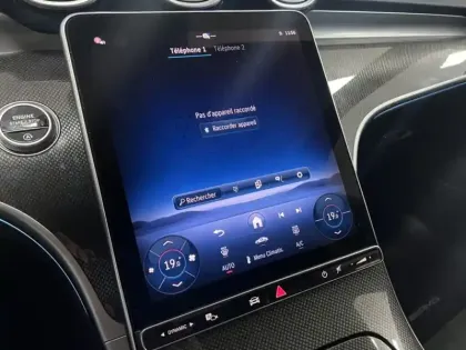 Photo 40 Mercedes Classe C Gén. V (W206) Ph1 AMG Line 4