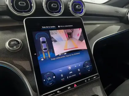 Photo 35 Mercedes Classe C Gén. V (W206) Ph1 AMG Line 4