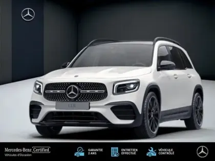 Photo Mercedes Glb 220 D 4matic Amg Line