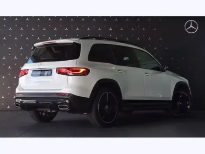 Photo 39 Mercedes GLB 220 d 4MATIC AMG Line