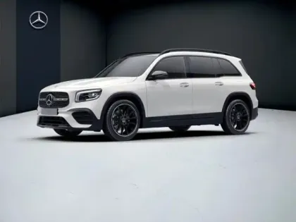 Photo 20 Mercedes GLB Gén. I (X247) Ph2 AMG Line 5