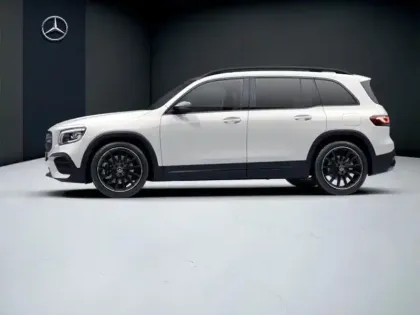 Photo 32 Mercedes GLB 220 d 4MATIC AMG Line