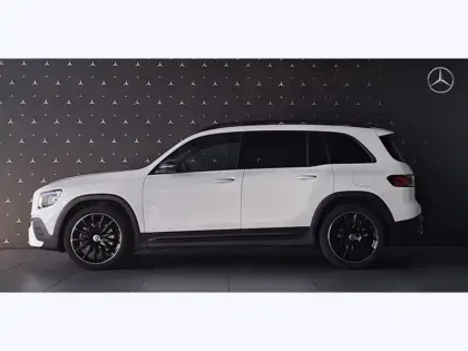 Photo 36 Mercedes GLB 220 d 4MATIC AMG Line