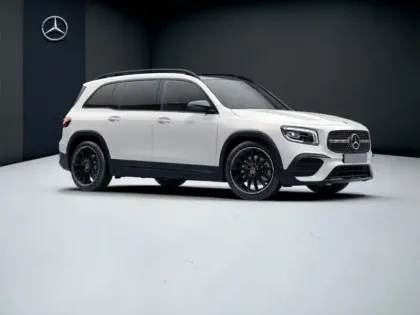 Photo 13 Mercedes GLB 220 d 4MATIC AMG Line