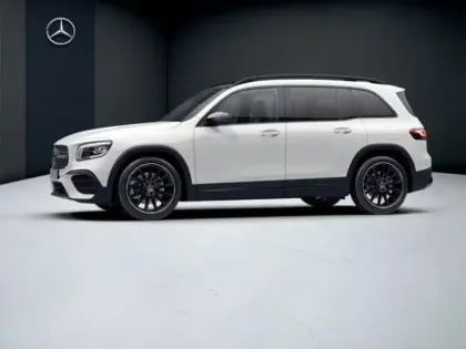 Photo 33 Mercedes GLB 220 d 4MATIC AMG Line