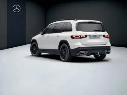 Photo 27 Mercedes GLB 220 d 4MATIC AMG Line