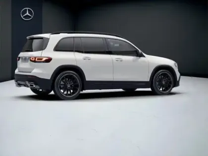 Photo 19 Mercedes GLB 220 d 4MATIC AMG Line