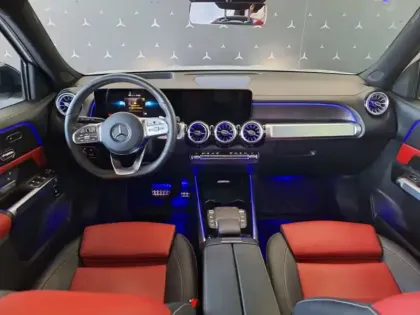 Photo 45 Mercedes GLB 220 d 4MATIC AMG Line