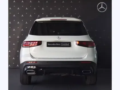 Photo 38 Mercedes GLB 220 d 4MATIC AMG Line