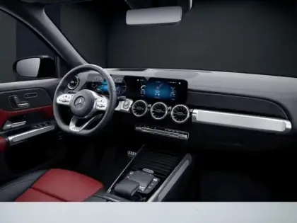 Photo 26 Mercedes GLB Gén. I (X247) Ph2 AMG Line 5