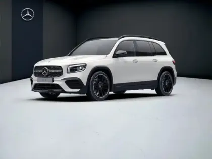 Photo 21 Mercedes GLB Gén. I (X247) Ph2 AMG Line 5