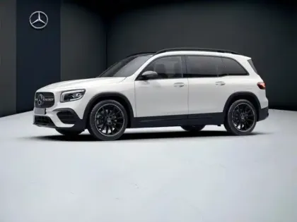 Photo 34 Mercedes GLB 220 d 4MATIC AMG Line