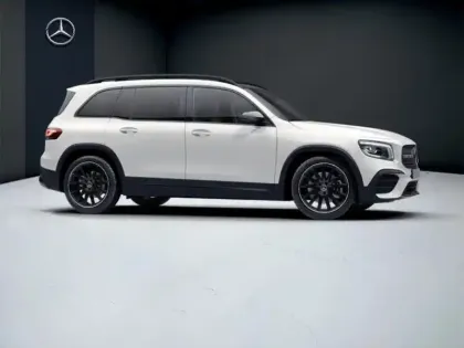 Photo 15 Mercedes GLB 220 d 4MATIC AMG Line