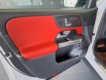 Photo 52 Mercedes GLB 220 d 4MATIC AMG Line