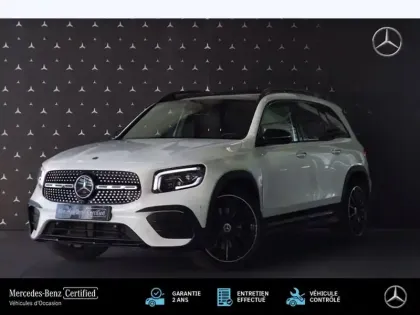 Photo 35 Mercedes GLB 220 d 4MATIC AMG Line