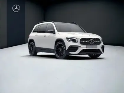 Photo 6 Mercedes GLB 220 d 4MATIC AMG Line