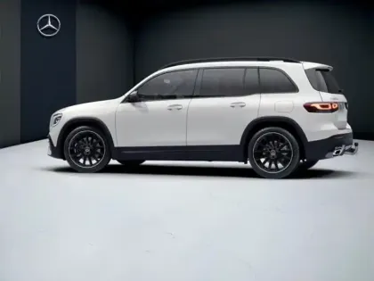 Photo 30 Mercedes GLB 220 d 4MATIC AMG Line