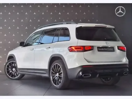 Photo 37 Mercedes GLB 220 d 4MATIC AMG Line