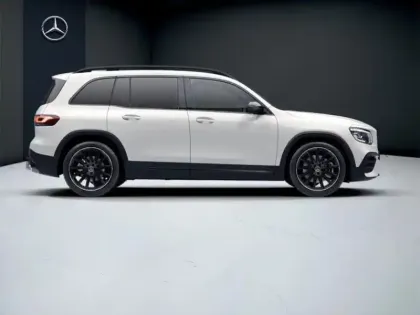 Photo 5 Mercedes GLB 220 d 4MATIC AMG Line