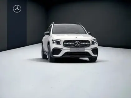 Photo 10 Mercedes GLB 220 d 4MATIC AMG Line