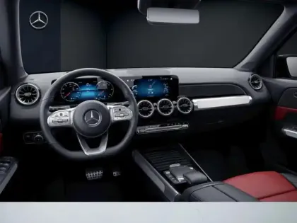 Photo 9 Mercedes GLB 220 d 4MATIC AMG Line