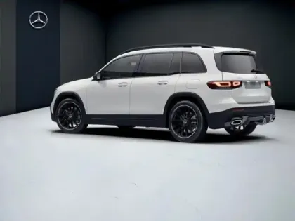 Photo 28 Mercedes GLB 220 d 4MATIC AMG Line