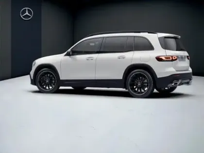 Photo 29 Mercedes GLB 220 d 4MATIC AMG Line