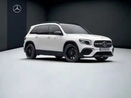 Photo 12 Mercedes GLB 220 d 4MATIC AMG Line
