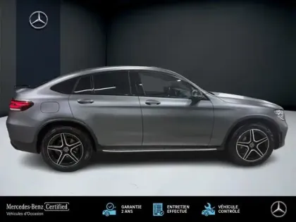 Photo 5 Mercedes Classe GLC Gén. I (C253) Ph2 AMG Line 5